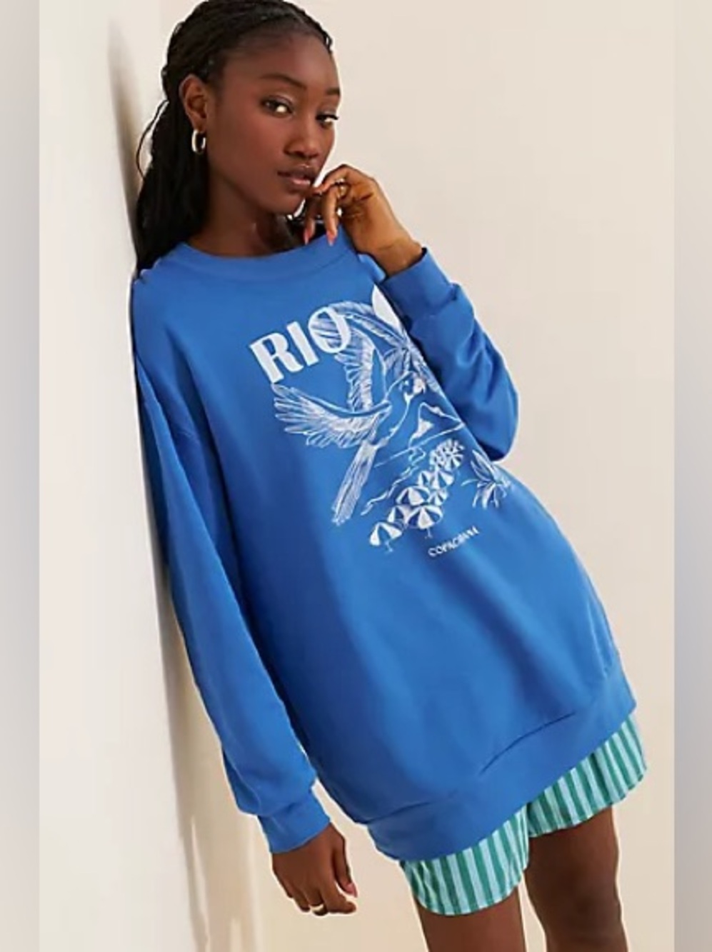 Farm Rio Sweatshirt